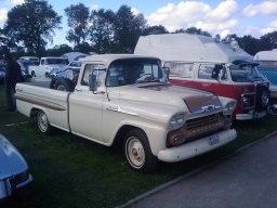 Oldtimermarkt Bockhorn 2010